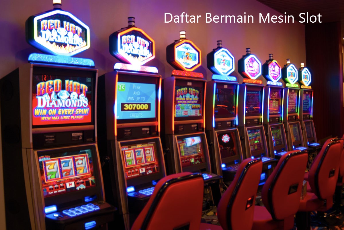 Permainan Judi Slot Online