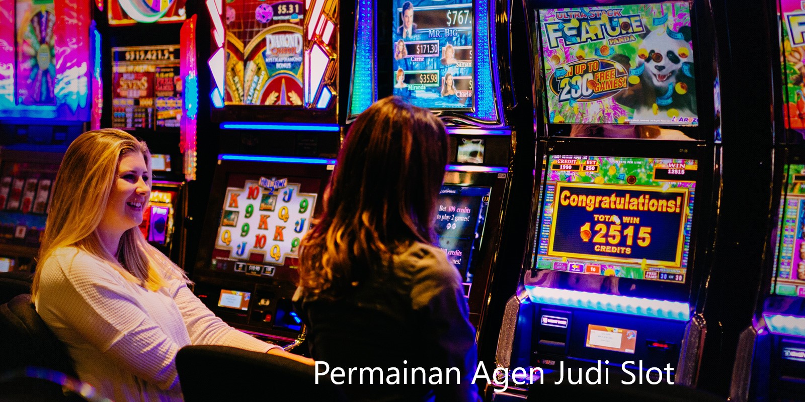 Permainan Judi Slot Online