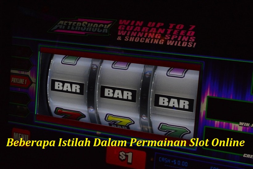 Istilah Dalam Slot Online